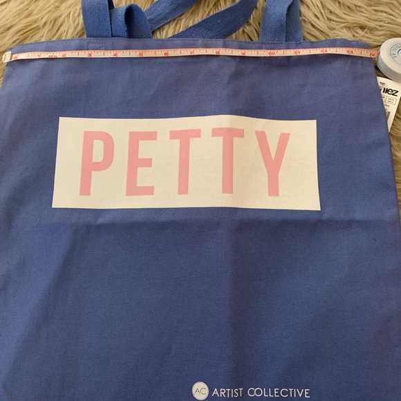 Small tote bag - Picture 3 of 6